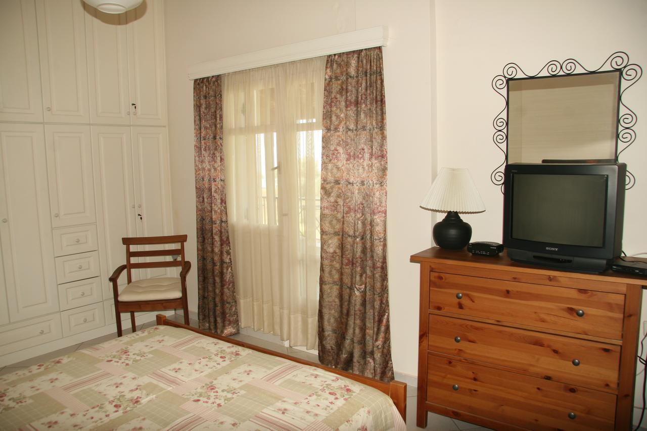 אמרינתוס Villa Vlichos מראה חיצוני תמונה