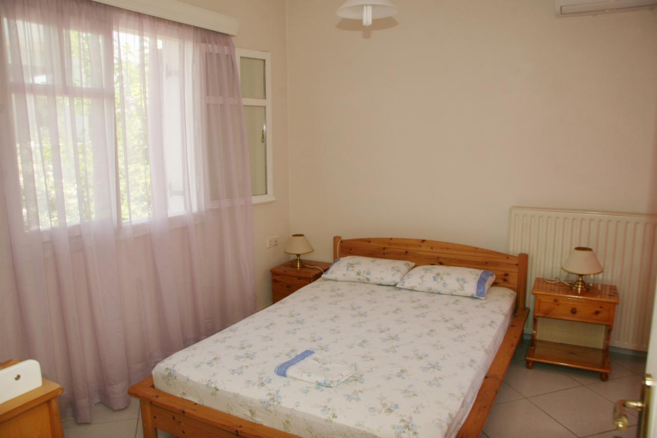 אמרינתוס Villa Vlichos מראה חיצוני תמונה