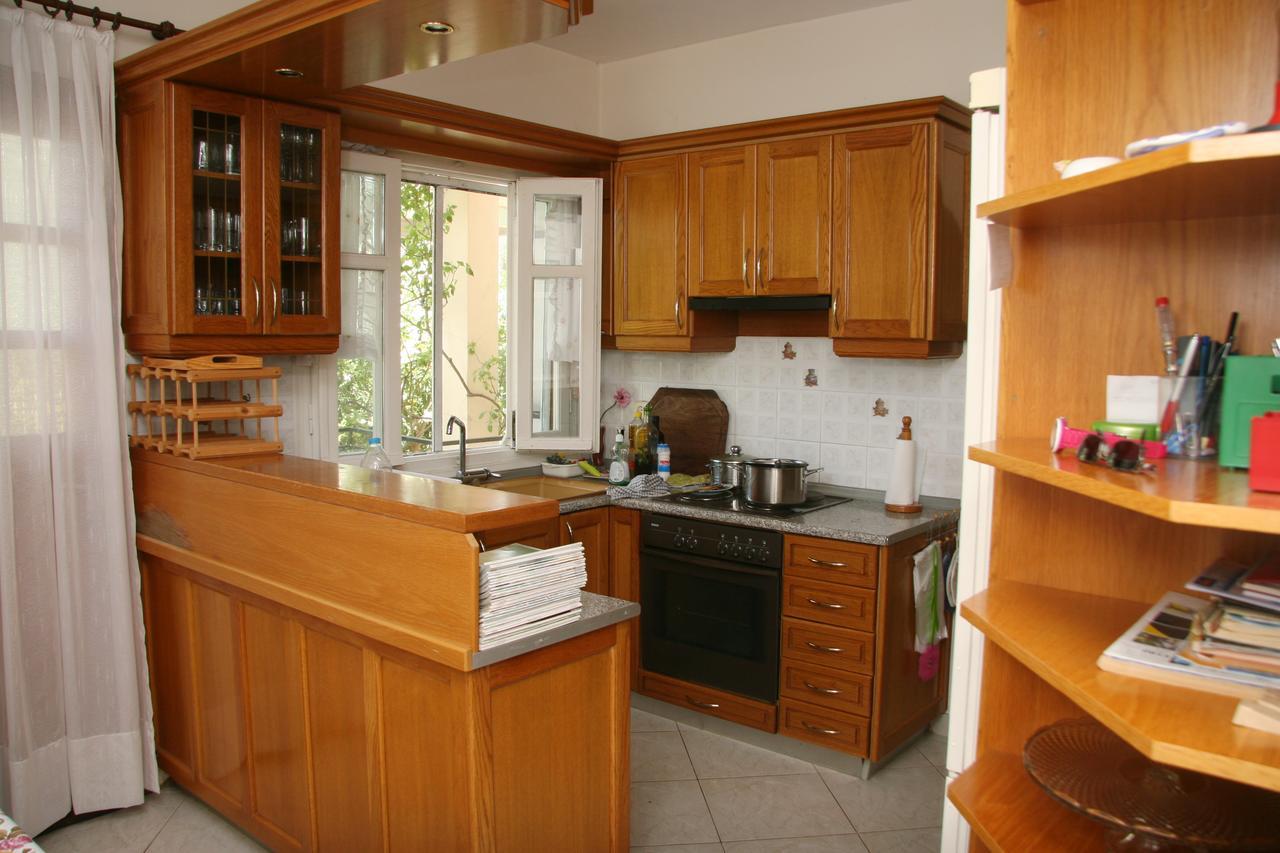 אמרינתוס Villa Vlichos מראה חיצוני תמונה
